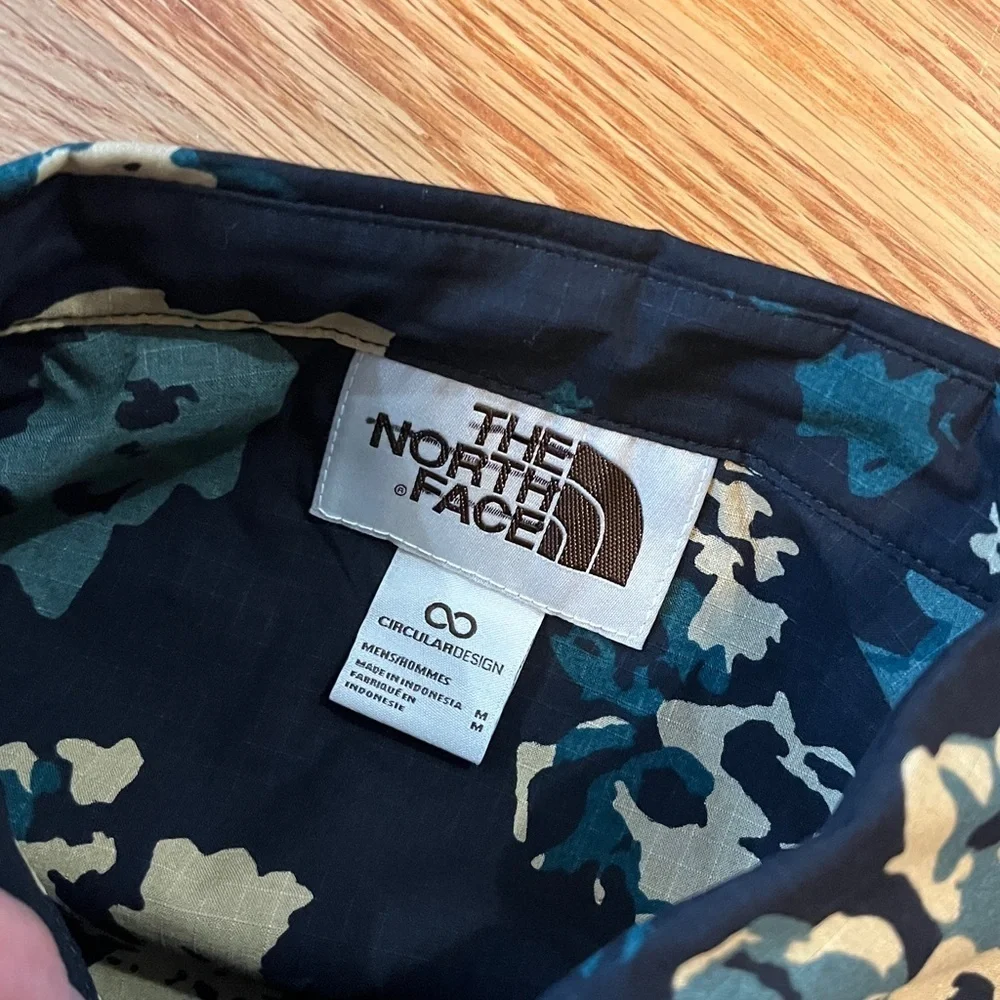 The North Face store photos